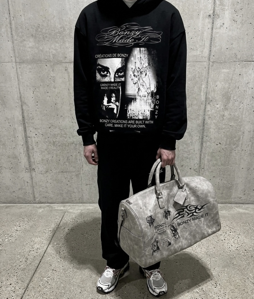 BmIT — Bonzy Made It Streetwear